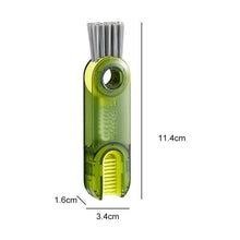 Load image into Gallery viewer, 3 in 1 Multifunctional Cleaning Brush (Pack of 3)
