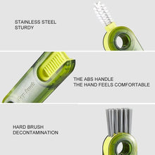 Load image into Gallery viewer, 3 in 1 Multifunctional Cleaning Brush (Pack of 3)
