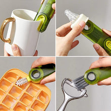 Load image into Gallery viewer, 3 in 1 Multifunctional Cleaning Brush (Pack of 3)
