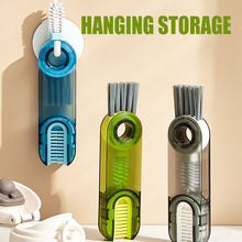 Load image into Gallery viewer, 3 in 1 Multifunctional Cleaning Brush (Pack of 3)
