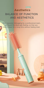 Automatic Cleaning Brush