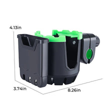 Load image into Gallery viewer, 2-In-1 Universal Cup Phone Drinks Holder
