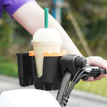 Load image into Gallery viewer, 2-In-1 Universal Cup Phone Drinks Holder
