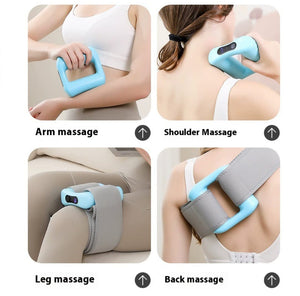 💕Multi-Functional Vibration Massage Fascia Ring