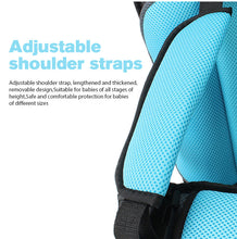 Load image into Gallery viewer, Safe Portable Car Baby Safety Seat
