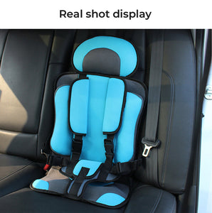 Safe Portable Car Baby Safety Seat