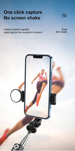 Load image into Gallery viewer, All in one! Bluetooth selfie stick
