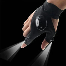 Load image into Gallery viewer, New Year HOT Sale - 49% OFF! - LED Flashlight Waterproof Gloves

