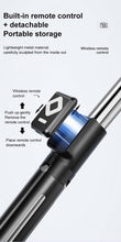 Load image into Gallery viewer, All in one! Bluetooth selfie stick
