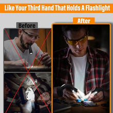 Load image into Gallery viewer, New Year HOT Sale - 49% OFF! - LED Flashlight Waterproof Gloves
