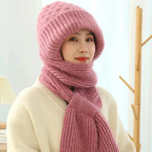 Load image into Gallery viewer, Windproof Cap Scarf
