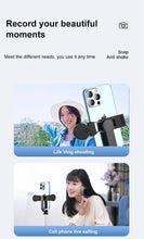 Load image into Gallery viewer, All in one! Bluetooth selfie stick
