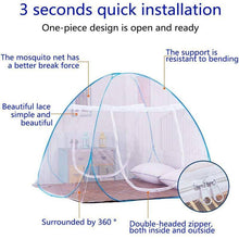 Load image into Gallery viewer, Folded Anti Mosquito Net Tent
