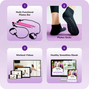 MULTI-FUNCTIONAL PILATES BAR