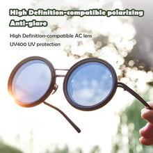 Load image into Gallery viewer, Adjustable Light Unisex Sunglasses

