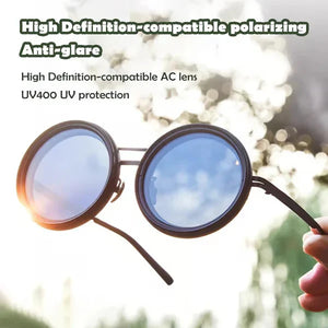 Adjustable Light Unisex Sunglasses