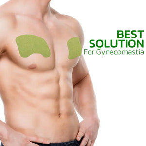 GFOUK TurmericMax Gynecomastia Compress Patch