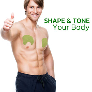 GFOUK TurmericMax Gynecomastia Compress Patch