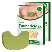 Load image into Gallery viewer, GFOUK TurmericMax Gynecomastia Compress Patch
