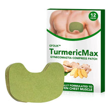Load image into Gallery viewer, GFOUK TurmericMax Gynecomastia Compress Patch
