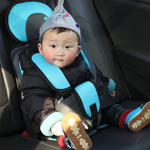 Safe Portable Car Baby Safety Seat