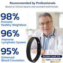 Load image into Gallery viewer, Fivfivgo™ Lymphatic Graphene Bracelet
