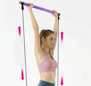 MULTI-FUNCTIONAL PILATES BAR