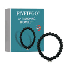 Load image into Gallery viewer, Fivfivgo™ Smoking Cessation Bracelet
