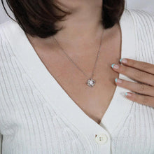Load image into Gallery viewer, Sterling Silver Necklace - Gift Box - To My Love
