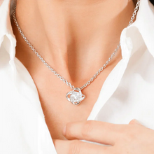 Load image into Gallery viewer, Sterling Silver Necklace - Gift Box - To My Love
