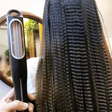 Load image into Gallery viewer, AUTOMATIC HAIR CRIMPING IRON
