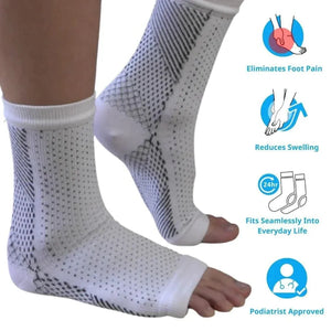 Orthopedic Neuro Socks – Pain/Swelling Healing Socks ( Pack Of 2 )