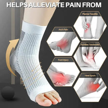 Load image into Gallery viewer, Orthopedic Neuro Socks – Pain/Swelling Healing Socks ( Pack Of 2 )

