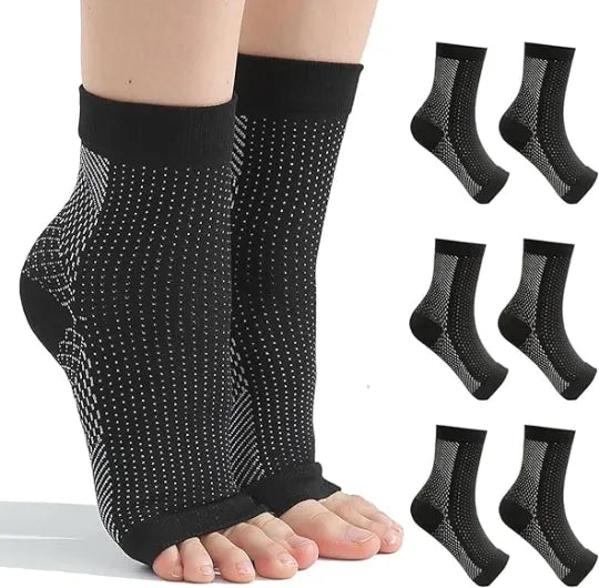 Orthopedic Neuro Socks – Pain/Swelling Healing Socks ( Pack Of 2 )