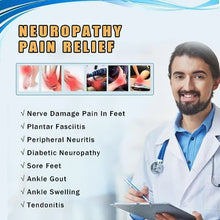 Load image into Gallery viewer, Orthopedic Neuro Socks – Pain/Swelling Healing Socks ( Pack Of 2 )
