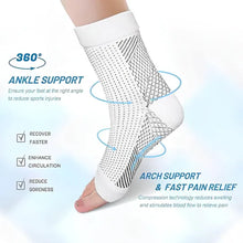 Load image into Gallery viewer, Orthopedic Neuro Socks – Pain/Swelling Healing Socks ( Pack Of 2 )

