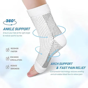 Orthopedic Neuro Socks – Pain/Swelling Healing Socks ( Pack Of 2 )