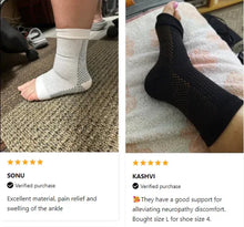 Load image into Gallery viewer, Orthopedic Neuro Socks – Pain/Swelling Healing Socks ( Pack Of 2 )
