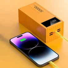 Load image into Gallery viewer, Fast Charging Powerbank with Digital Display
