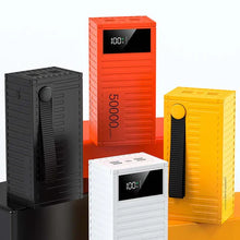 Load image into Gallery viewer, Fast Charging Powerbank with Digital Display

