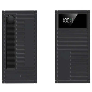 Fast Charging Powerbank with Digital Display