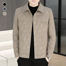 Load image into Gallery viewer, ✨New Arrival✨Men&#39;s Warm and Comfortable Lapel Jacket
