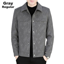 Load image into Gallery viewer, ✨New Arrival✨Men&#39;s Warm and Comfortable Lapel Jacket
