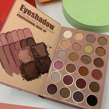 Load image into Gallery viewer, 💫“Magic Makeup Book”💫 67-Color Multifunctional Makeup Palette Book Set
