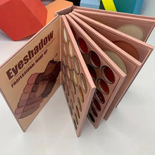 Load image into Gallery viewer, 💫“Magic Makeup Book”💫 67-Color Multifunctional Makeup Palette Book Set
