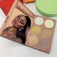Load image into Gallery viewer, 💫“Magic Makeup Book”💫 67-Color Multifunctional Makeup Palette Book Set
