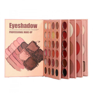 💫“Magic Makeup Book”💫 67-Color Multifunctional Makeup Palette Book Set