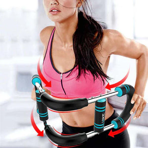 Multifunctional adjustable U-arm for chest expansion