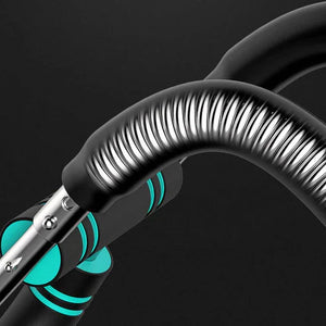 Multifunctional adjustable U-arm for chest expansion