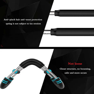 Multifunctional adjustable U-arm for chest expansion